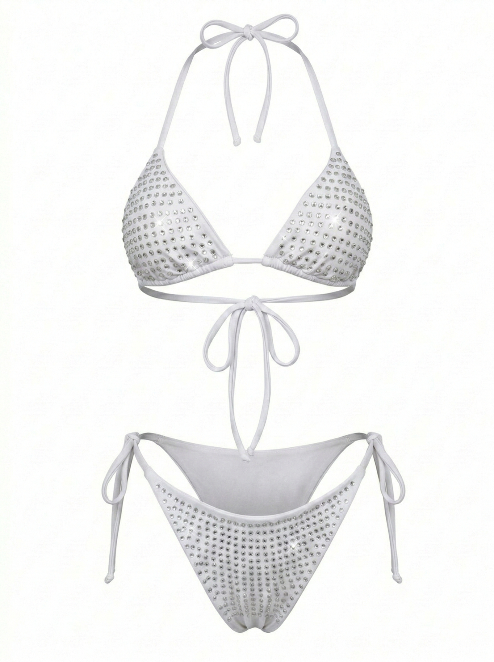Crystal bikini
