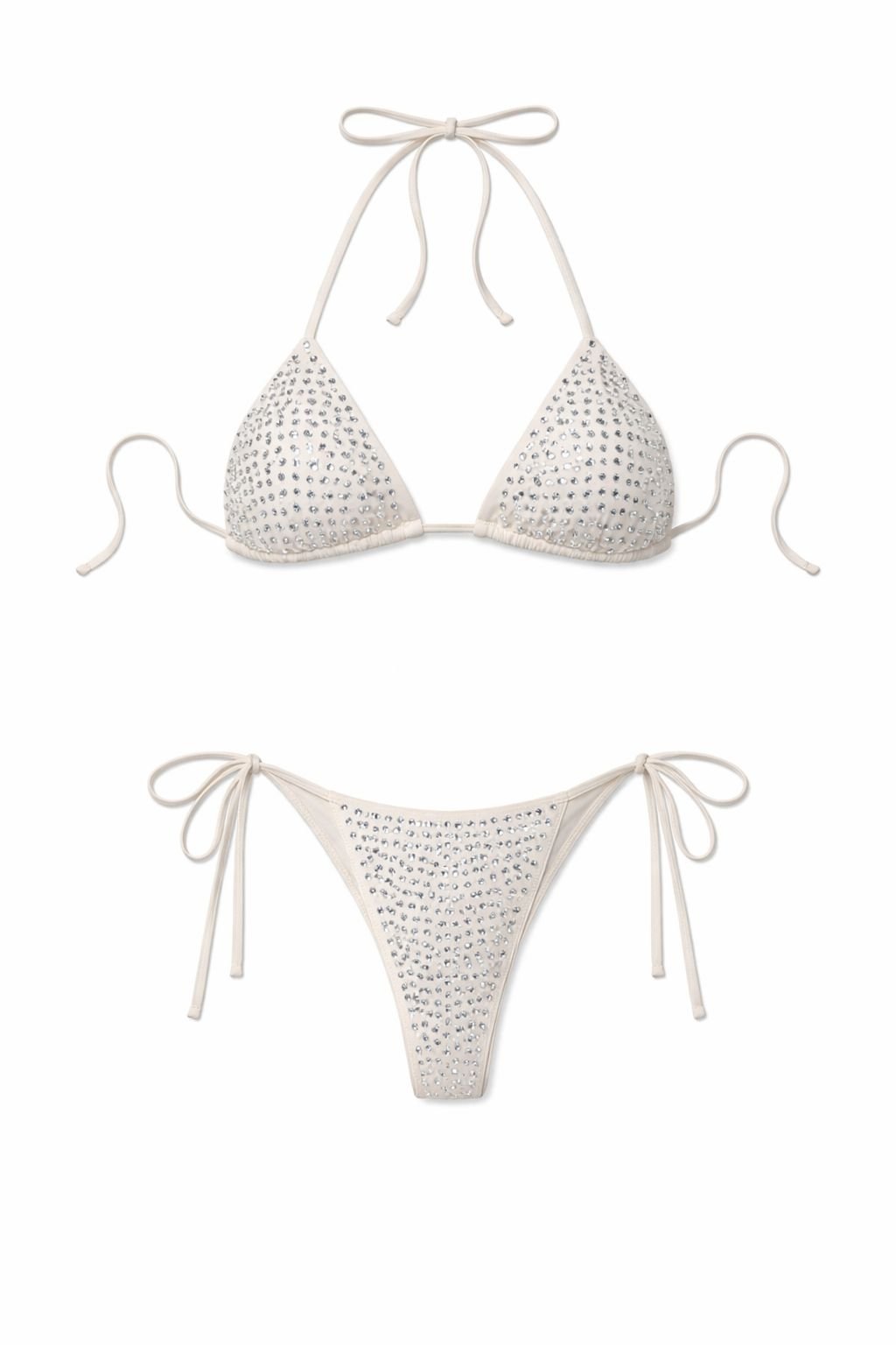 Crystal bikini