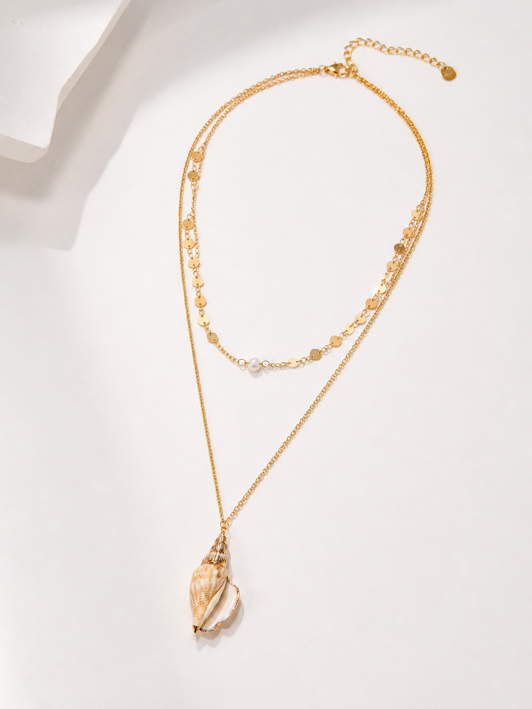 Collar caracol